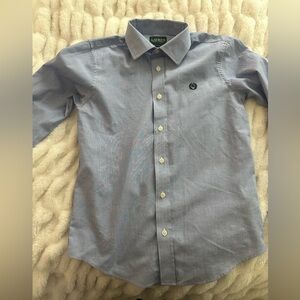 Boy Ralph Lauren shirt sz 12